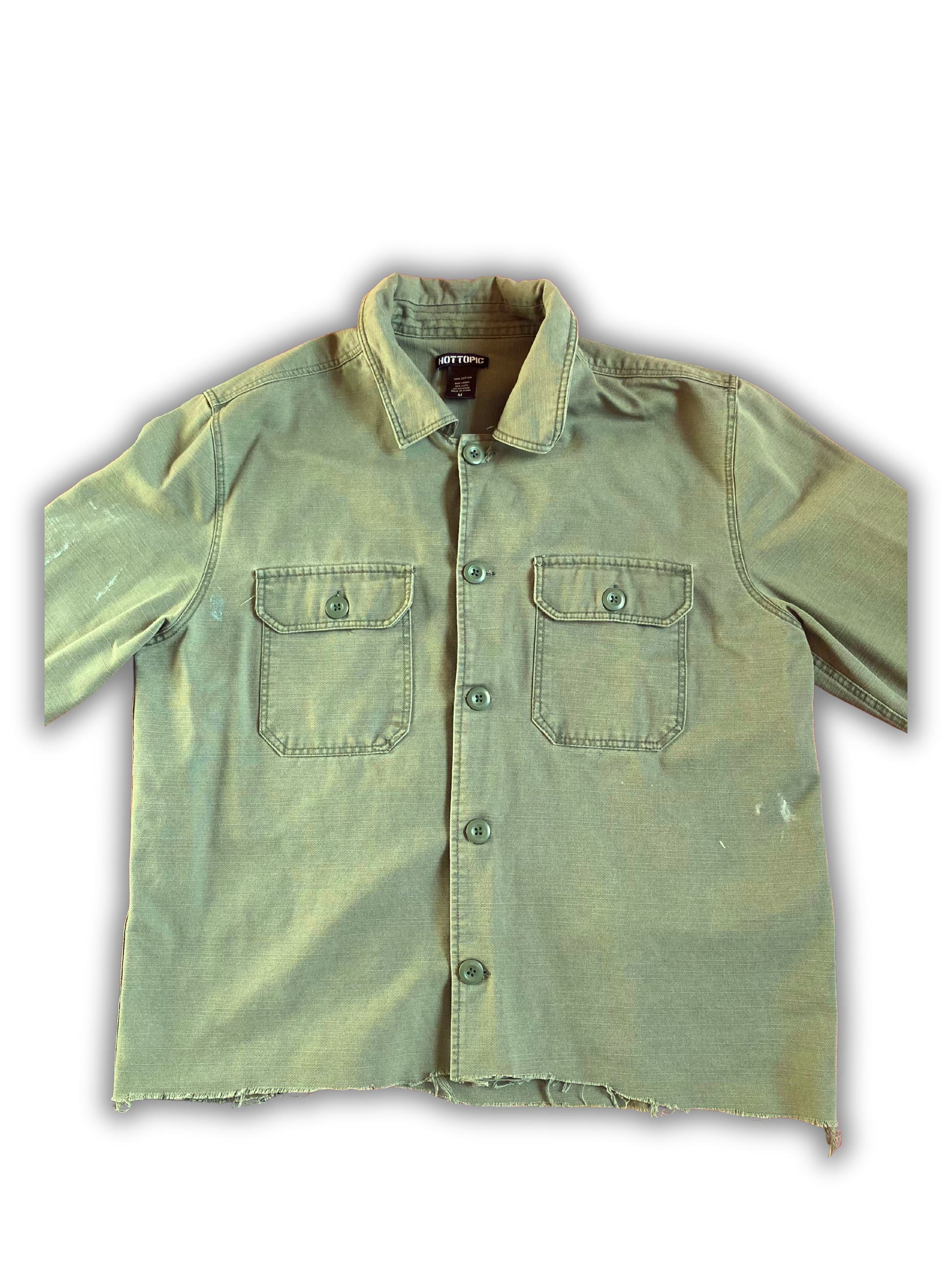 MBI JESUS FOLLOWER JACKET ❤️🔥