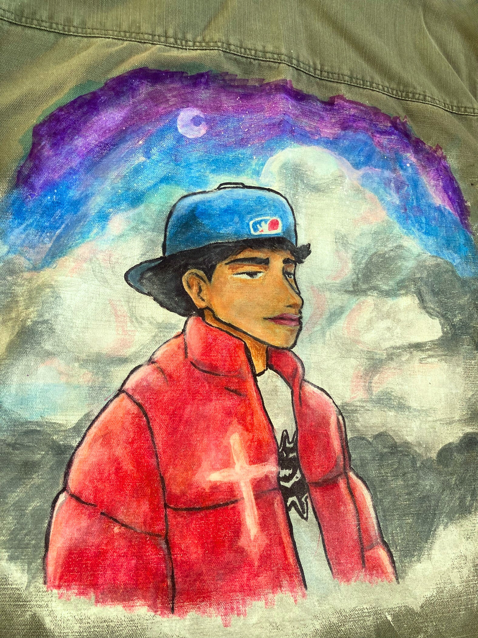 MBI JESUS FOLLOWER JACKET ❤️🔥