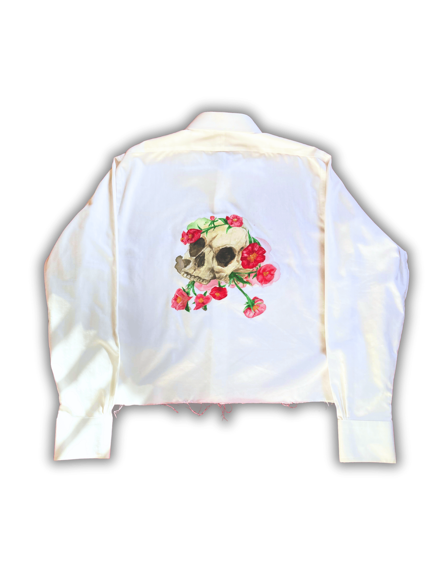 SKULL FLOWER 💀🥀