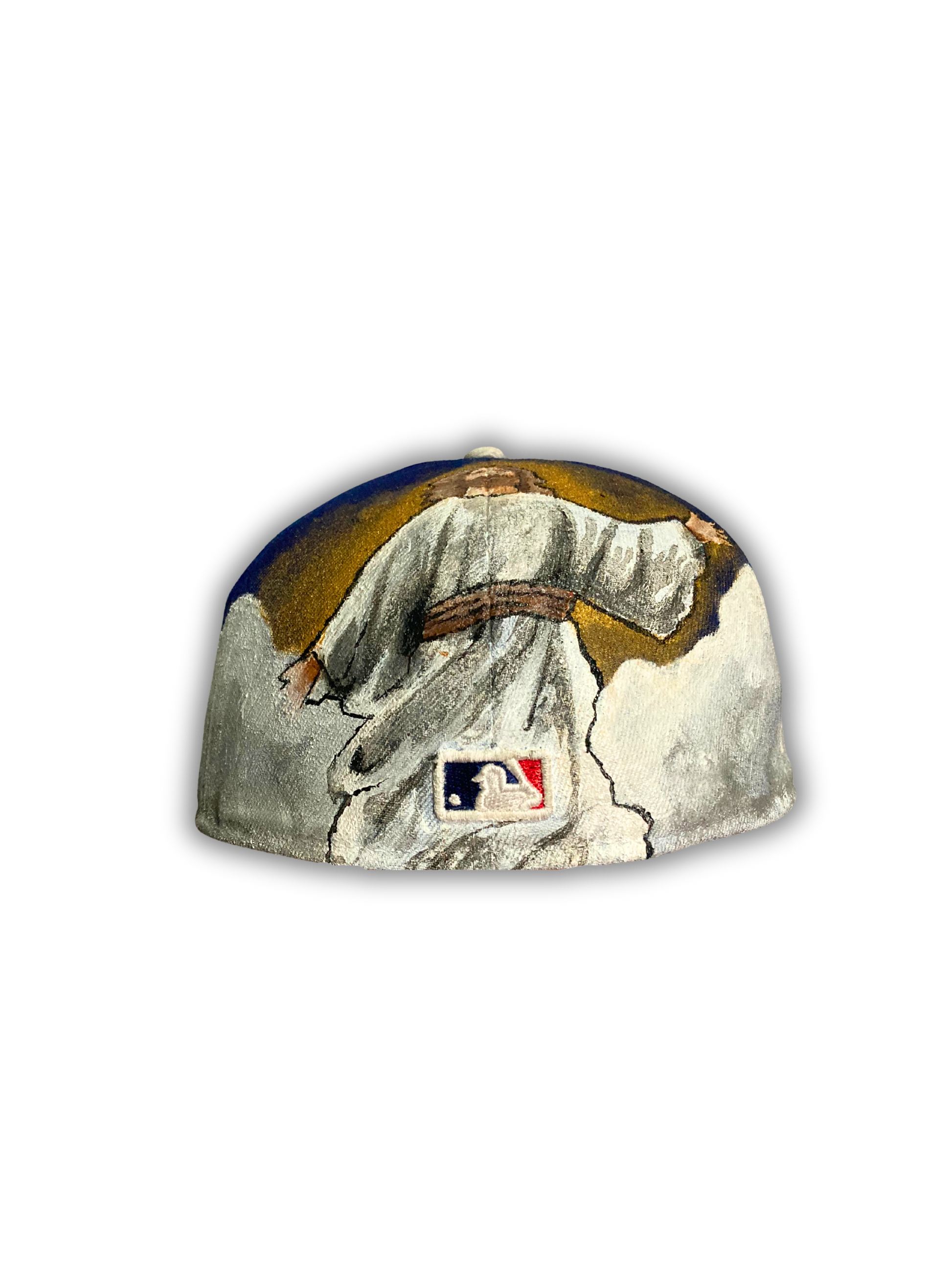 JESUS RISING NEWERA LA HAT ✝️ 7 1/8