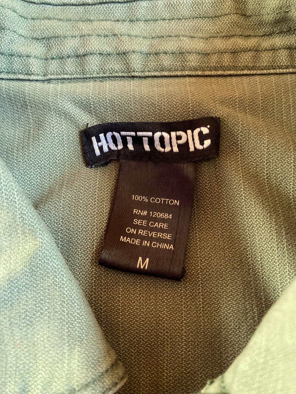 MBI JESUS FOLLOWER JACKET ❤️‍🔥