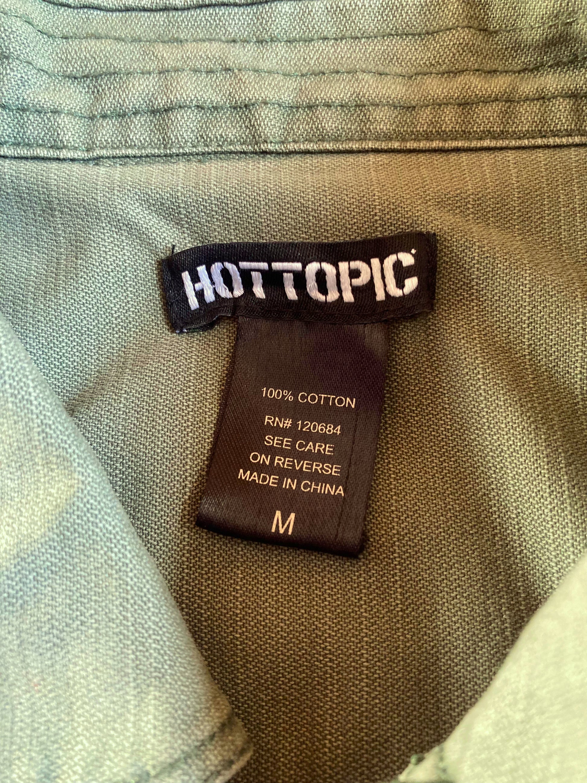 MBI JESUS FOLLOWER JACKET ❤️‍🔥