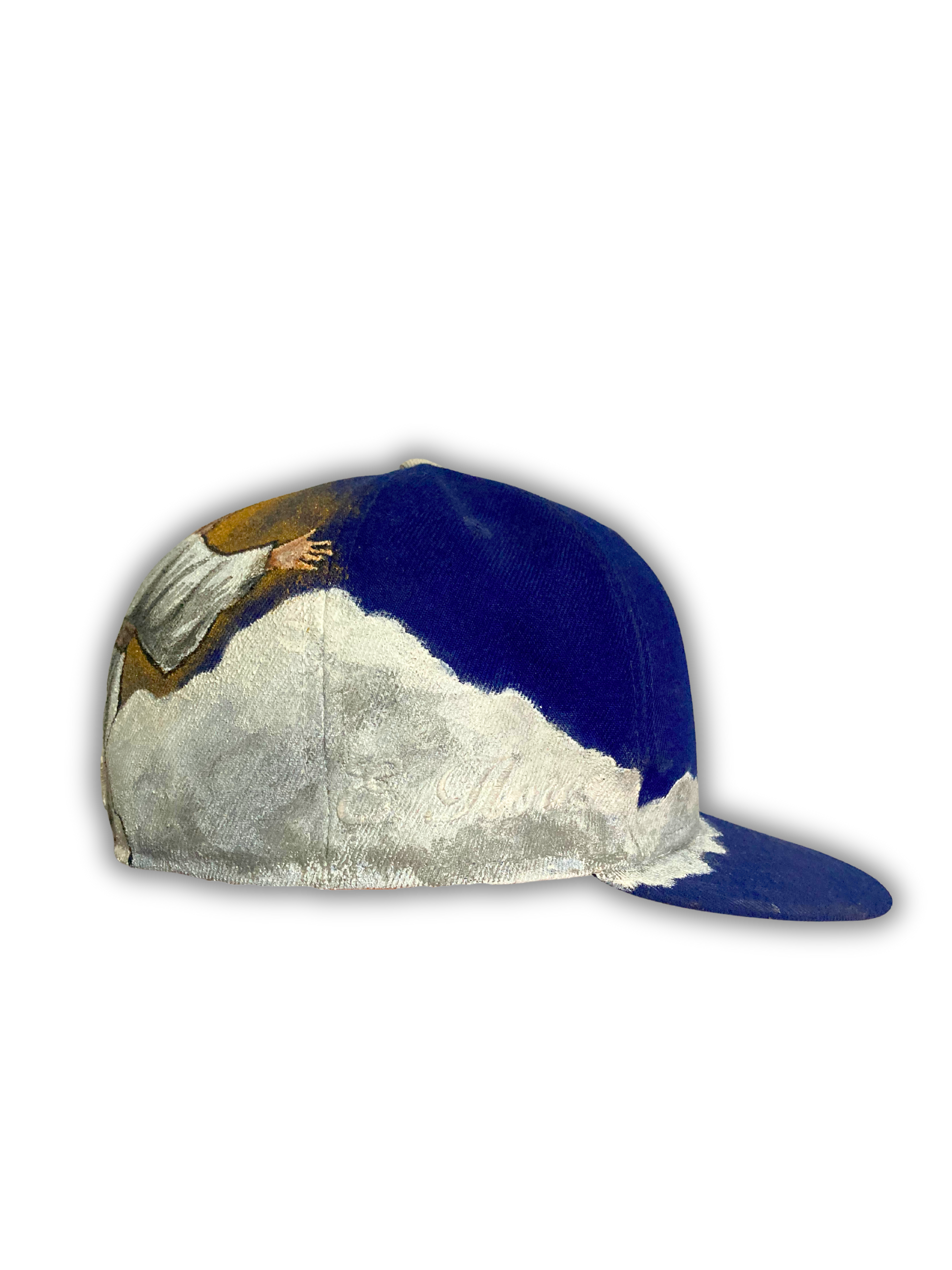 JESUS RISING NEWERA LA HAT ✝️ 7 1/8