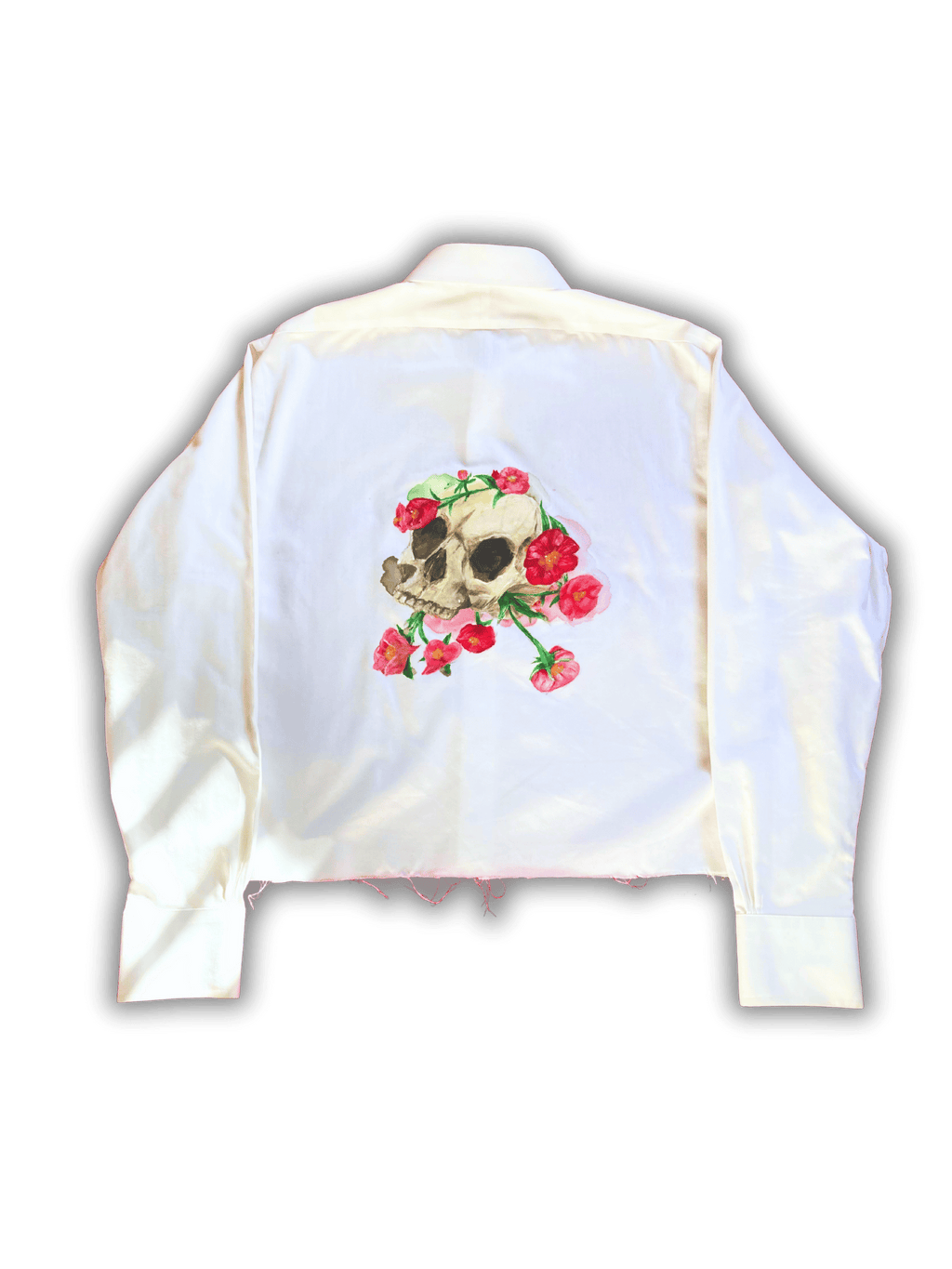 SKULL FLOWER 💀🥀