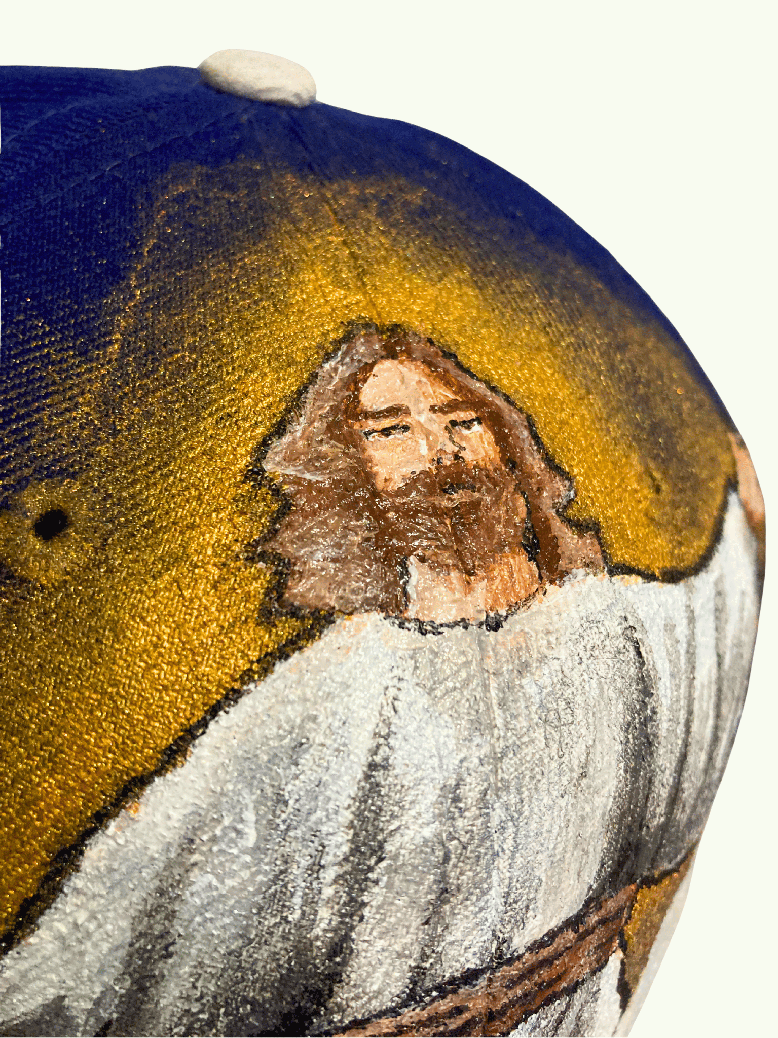 JESUS RISING NEWERA LA HAT ✝️ 7 1/8