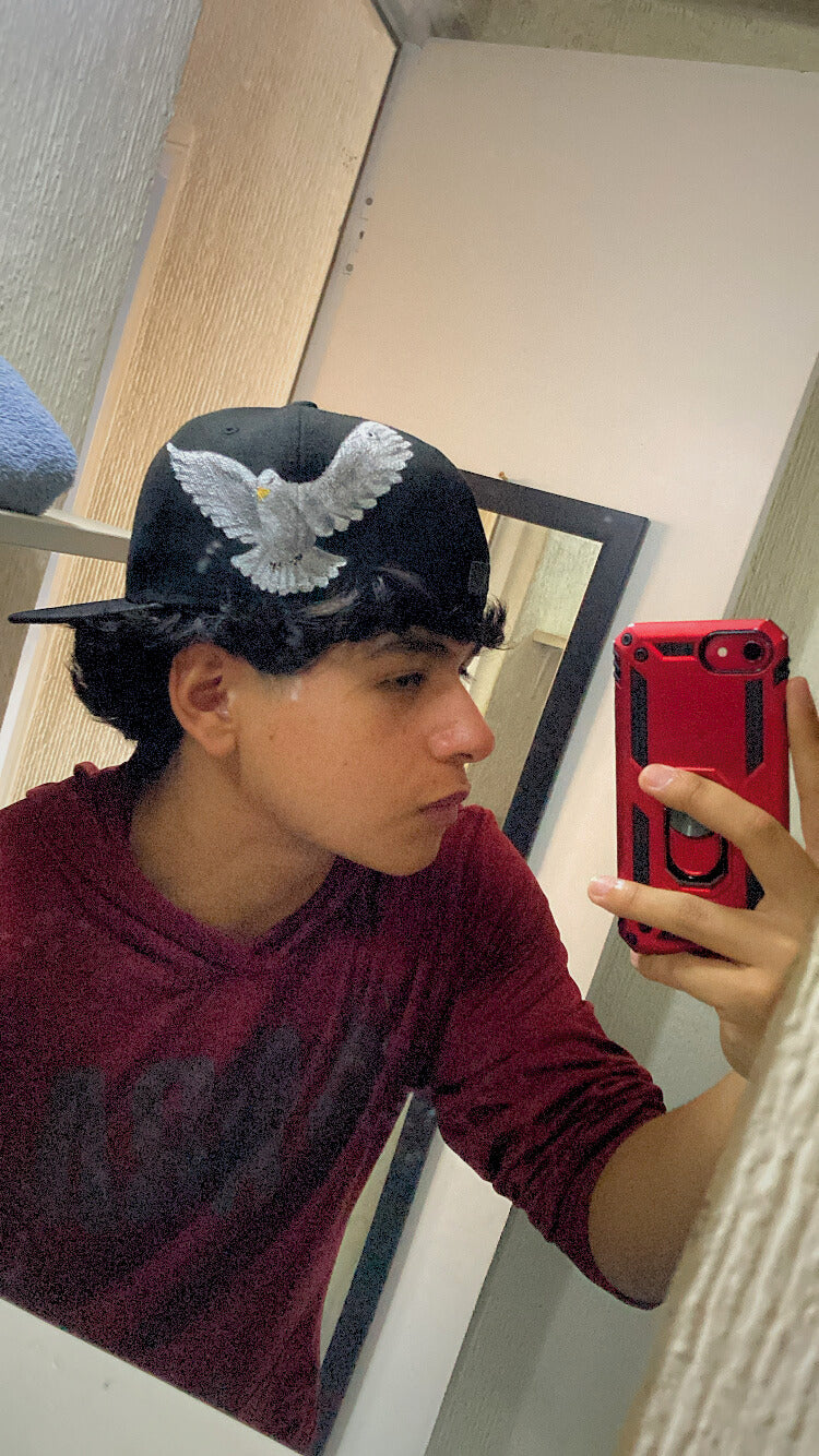 HOLY SPIRIT NEWERA HAT 🕊️ 7 1/8