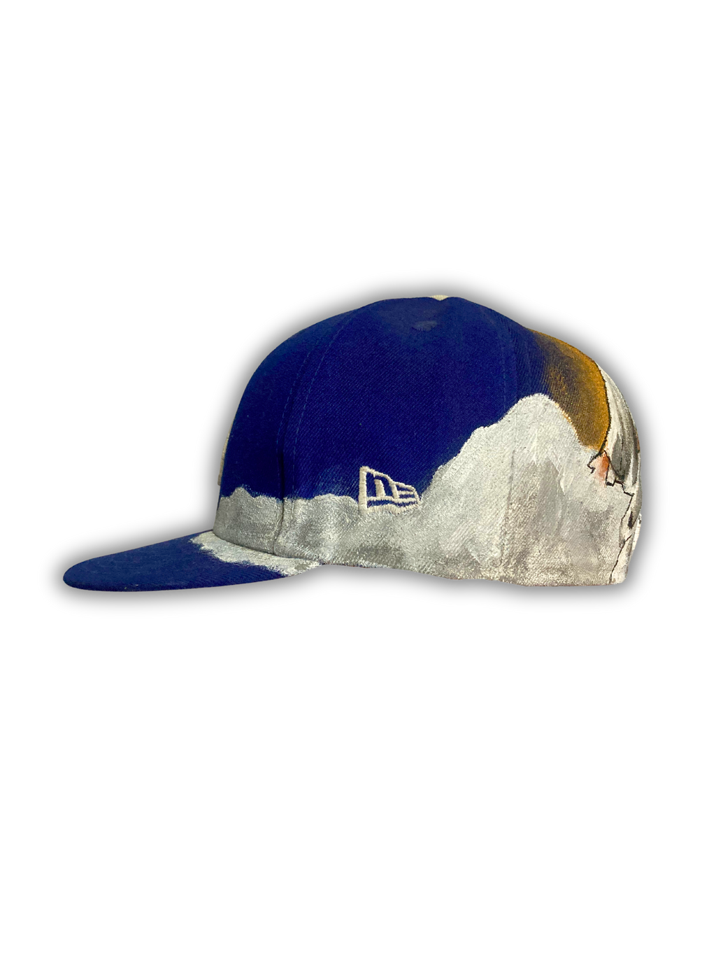 JESUS RISING NEWERA LA HAT ✝️ 7 1/8