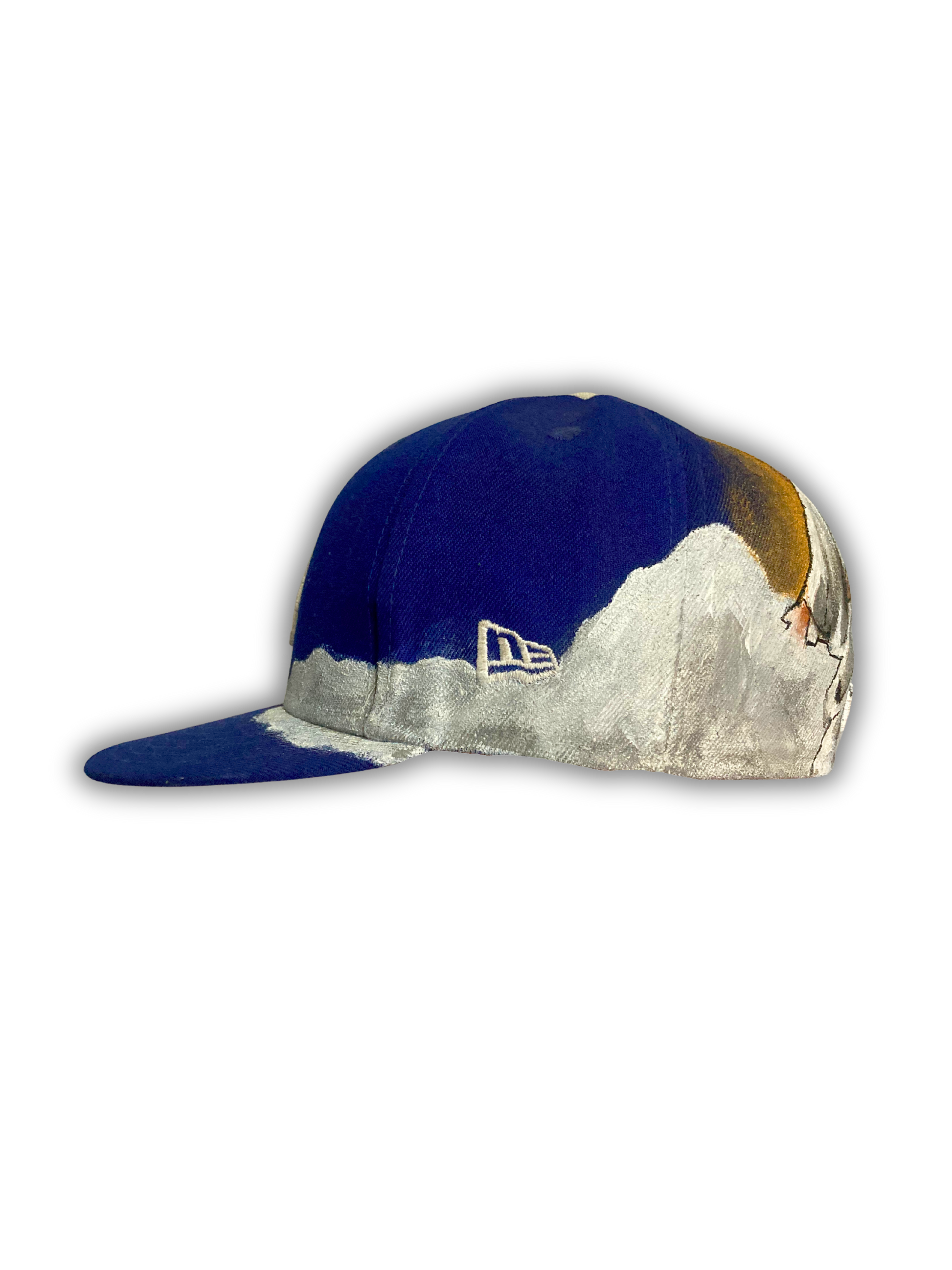 JESUS RISING NEWERA LA HAT ✝️ 7 1/8